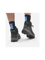 Pánska obuv MILLET Ubic Mid Gtx M v grafitovej farbe
