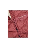 Pánska péřová bunda PEAK PERFORMANCE M Helium Down Jacket, červená farba Pánska péřová bunda PEAK PERFORMANCE M Helium Down Jacket, červená farba