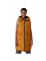 Dámska vesta W H4Z21 KUDP004 82S - 4F