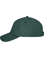 Daiber MB 6256 6-panelová čiapka „Dad Cap“ 03.6256 dymovo zelená Daiber MB 6256 6-panelová čiapka „Dad Cap“ 03.6256 dymovo zelená