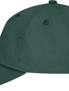 Daiber MB 6256 6-panelová čiapka „Dad Cap“ 03.6256 dymovo zelená