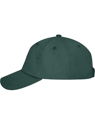 Daiber MB 6256 6-panelová čiapka „Dad Cap“ 03.6256 dymovo zelená Daiber MB 6256 6-panelová čiapka „Dad Cap“ 03.6256 dymovo zelená