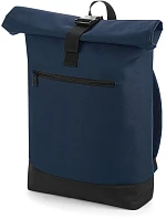 BagBase BG 855 Batoh „Roll-Top“ 52.0855 francúzska námornícka modrá BagBase BG 855 Batoh „Roll-Top“ 52.0855 francúzska námornícka modrá