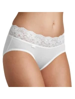 Sloggi 10031896 Romance Midi colour:0003-white