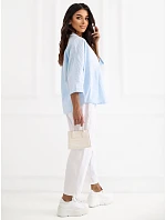 Košeľa IT KS 97526.14 svetlo modrá