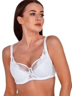 Dámska podprsenka 1134 biela - GAIA