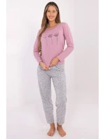 Pyžamo model 222193 Forever Pink Pyžamo model 222193 Forever Pink