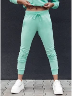 Dámske tepláky RELAX MODE mint FashionStreet UY2140