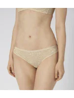 Dámske nohavičky Amourette Charm Brazilian01 krémové - TRIUMPH