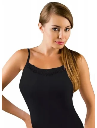 Emili Maja Tričko čierne 2XL