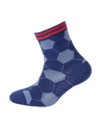 Chlapčenské vzorované ponožky Wola U24.P01;W24.P01 21-26 Chlapčenské vzorované ponožky Wola U24.P01;W24.P01 21-26