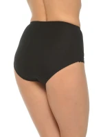 Dámske sťahovacie nohavičky Ela black - MITEX Dámske sťahovacie nohavičky Ela black - MITEX