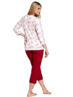 Dámske pyžamo 481/360 Adele plus - CORNETTE