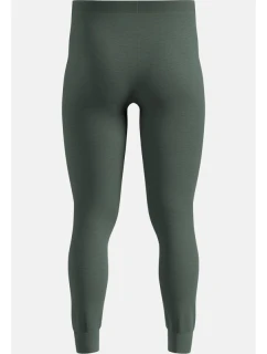 Odlo BL BOTTOM dlhé nohavice MERINO 160 veľkosť L modrá