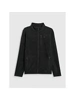 Pánsky fleece so stojačikom 4F 4FRMM00TFLEM435-20S Pánsky fleece so stojačikom 4F 4FRMM00TFLEM435-20S