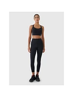 Dámska tréningová podprsenka s vysokým pásom 4F 4FWMM00USBAF216-20S