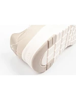 Dámske športové tenisky Skechers Uno Lite 2, béžové, pohodlné Dámske športové tenisky Skechers Uno Lite 2, béžové, pohodlné