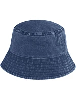Beechfield B 688B Detský klobúk „Vintage“ 53.688B vintage denim Beechfield B 688B Detský klobúk „Vintage“ 53.688B vintage denim
