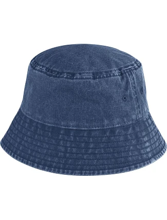 Beechfield B 688B Detský klobúk „Vintage“ 53.688B vintage denim Beechfield B 688B Detský klobúk „Vintage“ 53.688B vintage denim