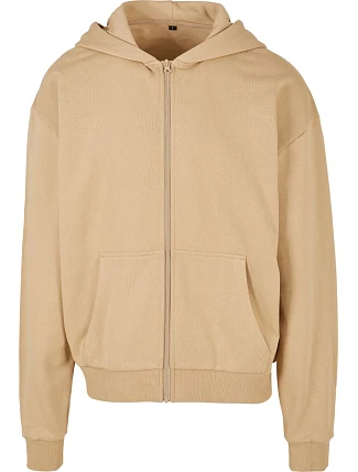 Build your Brand BY 192 Mikina s kapucňou z hrubej bavlny „Ultra Heavy“ 56.0192 union beige Build your Brand BY 192 Mikina s kapucňou z hrubej bavlny „Ultra Heavy“ 56.0192 union beige