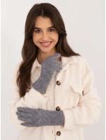 Rukavice AT RK 23901.22 sivé