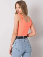 Dámsky top CA TP 5808.90P fluo oranžová