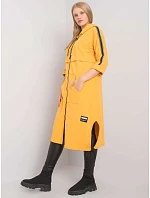 Mikina RV BL 6868.54 tmavo žltá