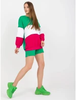 Mikina RV BL 8013.12 zelených Mikina RV BL 8013.12 zelených