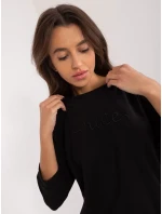 Blúzka RV BZ 9519.22 čierna