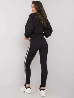 Legíny RV LG 7324.63 čierna