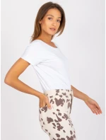 Tričko RV TS 4662.20P biele Tričko RV TS 4662.20P biele