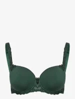 Podprsenka 131343 Andora zelená 648 - Simone Péréle Podprsenka 131343 Andora zelená 648 - Simone Péréle