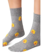 DÁMSKE VEĽKONOČNÉ PONOŽKY 136