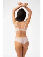 PARADISE K496 BÉŽOVÁ MÄKKÁ PODPRSENKA