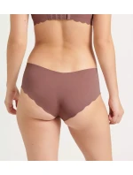 sloggi ZERO Microfibre 2.0 Short 2P - Cacao - SLOGGI Cacao - SLOGGI