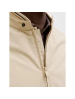 Jack&Jones pánska bunda JPRBLUBRAD BOMBER JACKET SN 12273393 WHITE PEPPER Jack&Jones pánska bunda JPRBLUBRAD BOMBER JACKET SN 12273393 WHITE PEPPER