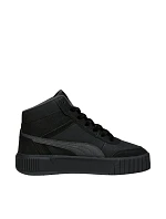 Puma Carina Mia Mid WTR dámske topánky black 403584 03 dámske
