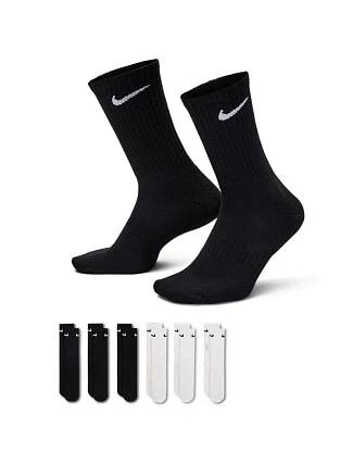 Ponožky Nike Everyday Long Cushion SX7666-900 Ponožky Nike Everyday Long Cushion SX7666-900