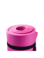 Podložka na jogu HMS YM04 ružová