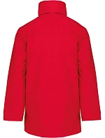 Kariban K 677 Parka 20.K677 červená Kariban K 677 Parka 20.K677 červená