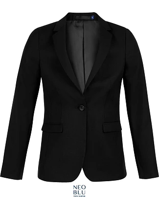 NEOBLU Marius Women Dámske sako 24.3165 deep black