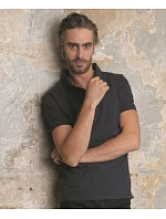 NEOBLU Owen Men Pánske polo tričko z piké 24.3188 optic white NEOBLU Owen Men Pánske polo tričko z piké 24.3188 optic white