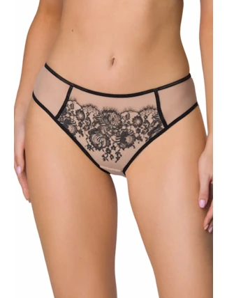 Mat 3804/5 Frances farba: béžovo-čierna