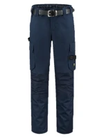Pracovné nohavice Twill Cordura pracovné nohavice unisex ink Pracovné nohavice Twill Cordura pracovné nohavice unisex ink