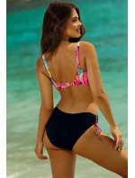 Dámske dvojdielne plavky Cyclades 4 S933CL4-1 Ružovo-fialový vzor - Vlastné