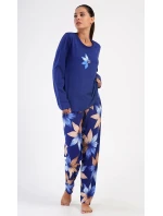 Dámske dlhé pyžamo Sara