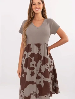 Denné šaty model 213803 Taliansko Moda