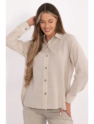 Košeľa s dlhým rukávom model 222853 Lakerta