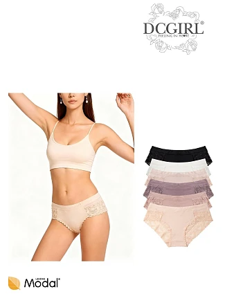 Nohavičky DC Girl 26257 A2 S–XL Nohavičky DC Girl 26257 A2 S–XL