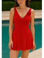 Plavky Self S 1069 V3FS12 Flores 12 Šaty Plavky Self S 1069 V3FS12 Flores 12 Šaty